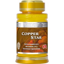 Copper Star 60 tbl.