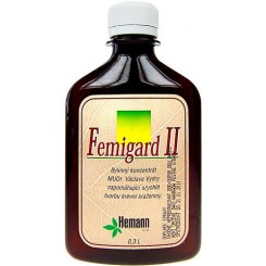 Hemann Femigard II - Hemostop 300 ml