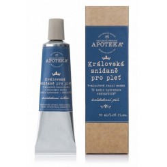 Havlíkova apotéka Královská snídaně pro pleť 3-minutová ranní maska 30 ml