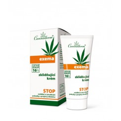 Cannaderm Exema zklidňující krém 50 ml