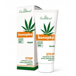 Cannaderm Konopka mast 75 g