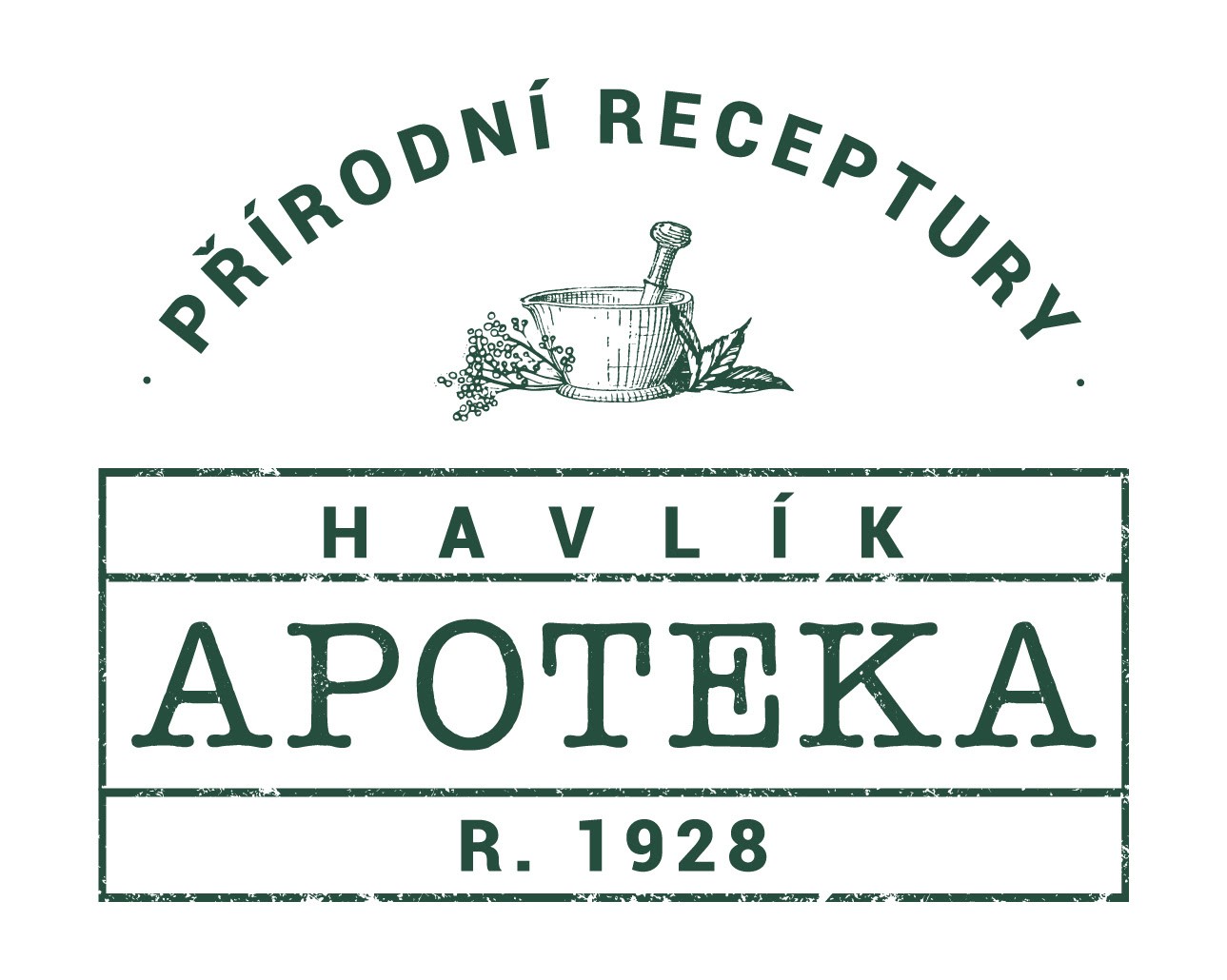 Havlíkova apotéka 